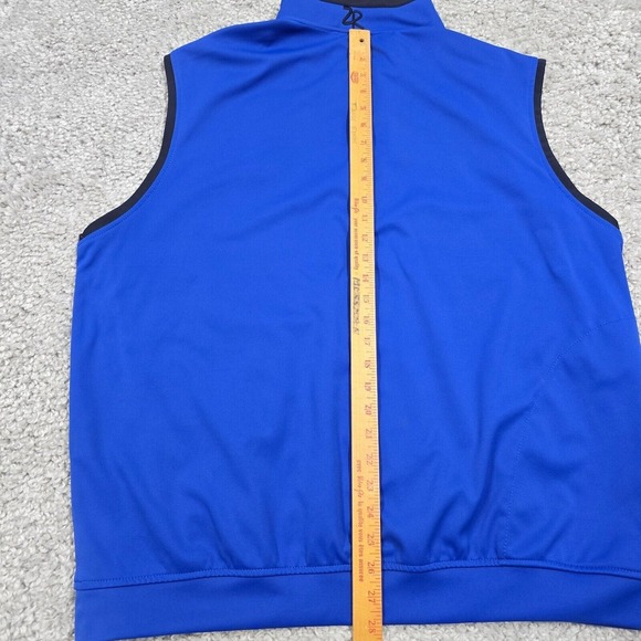 Zero Restriction Tour Series Vest Mens XL 1/4 Zip Performance Golf Outdoors - Picture 9 of 10